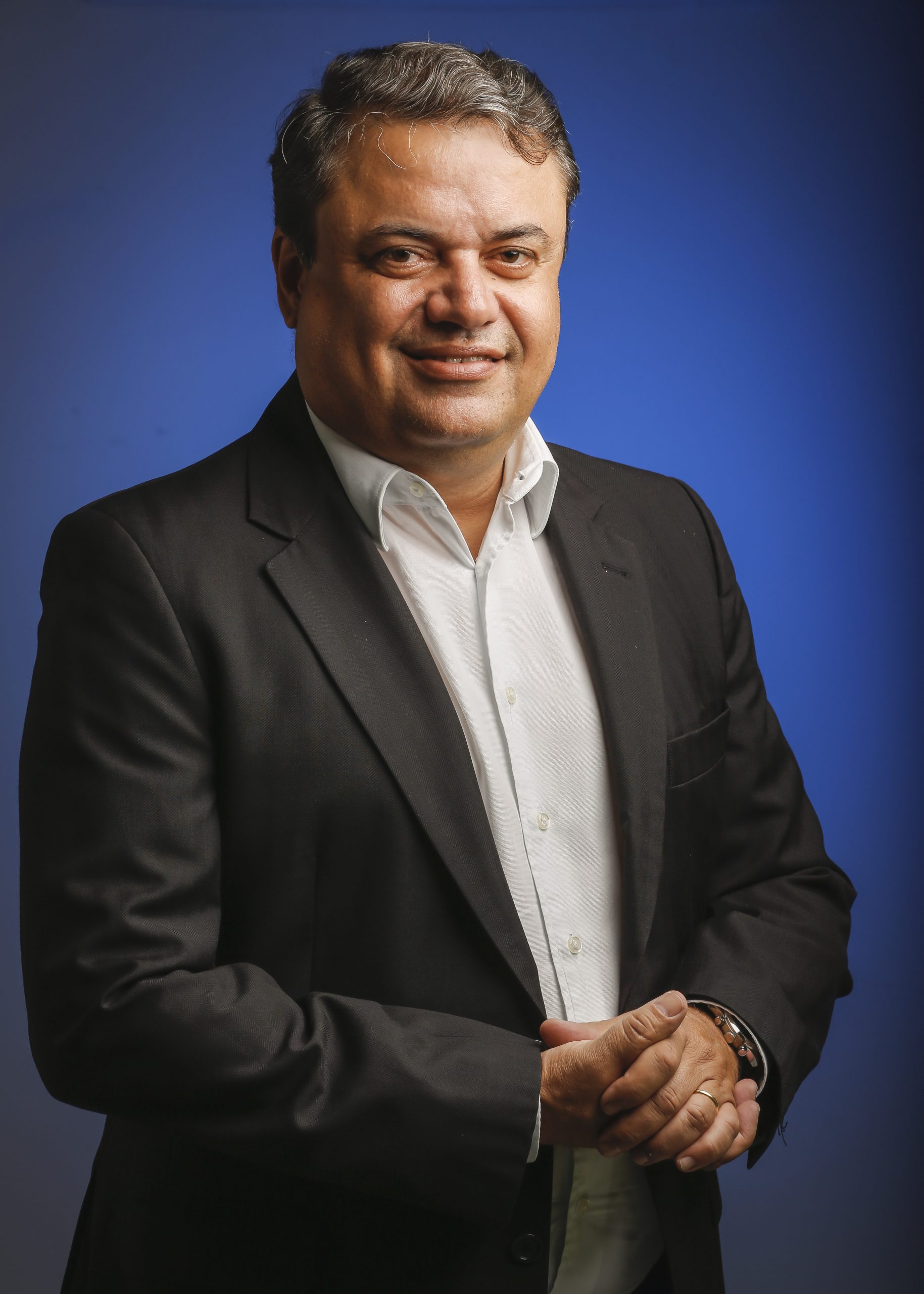 Foto do Palestrante
