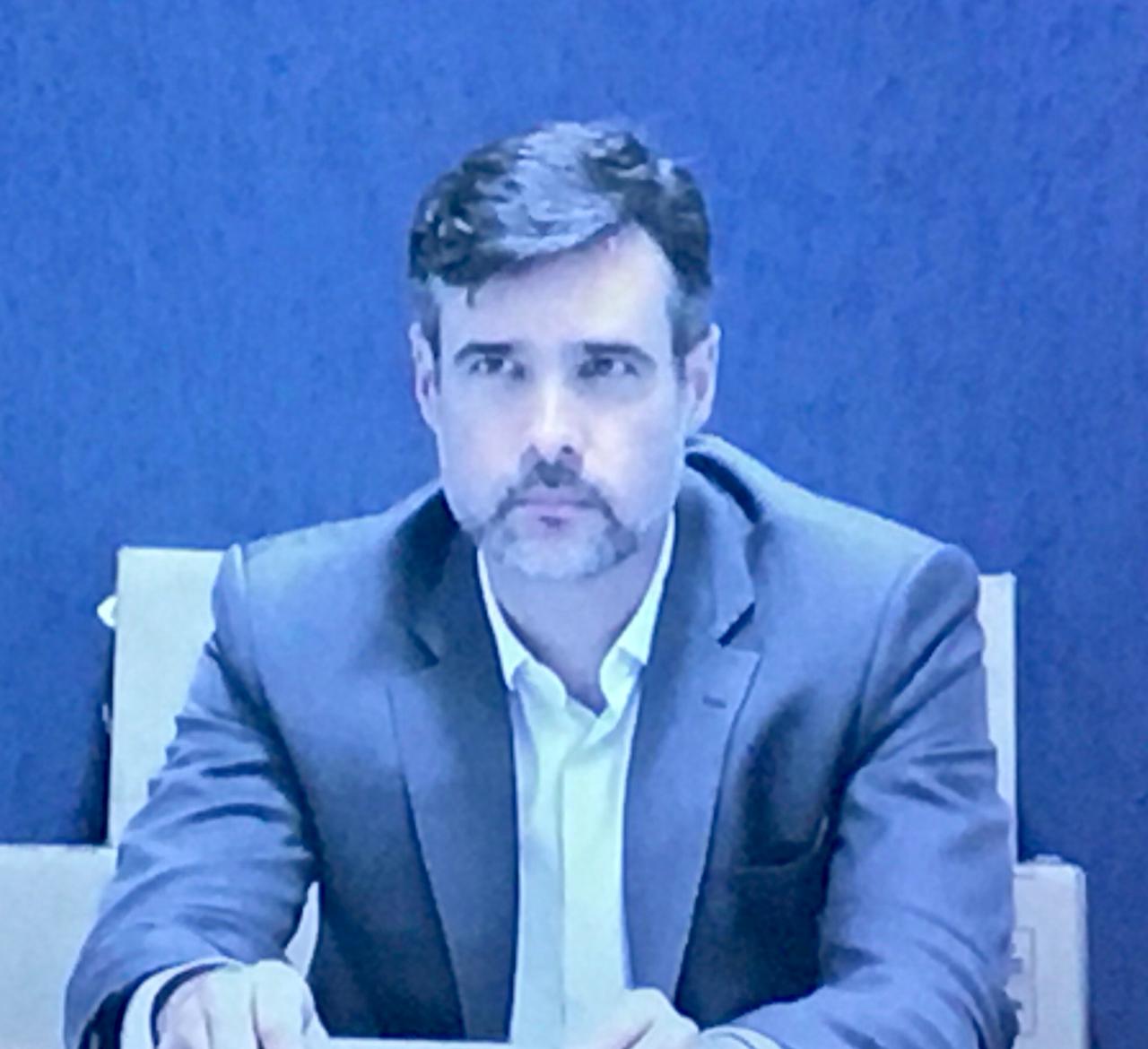 Foto do Palestrante
