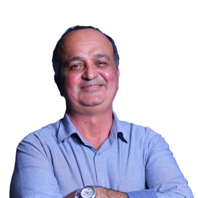 Foto do Palestrante