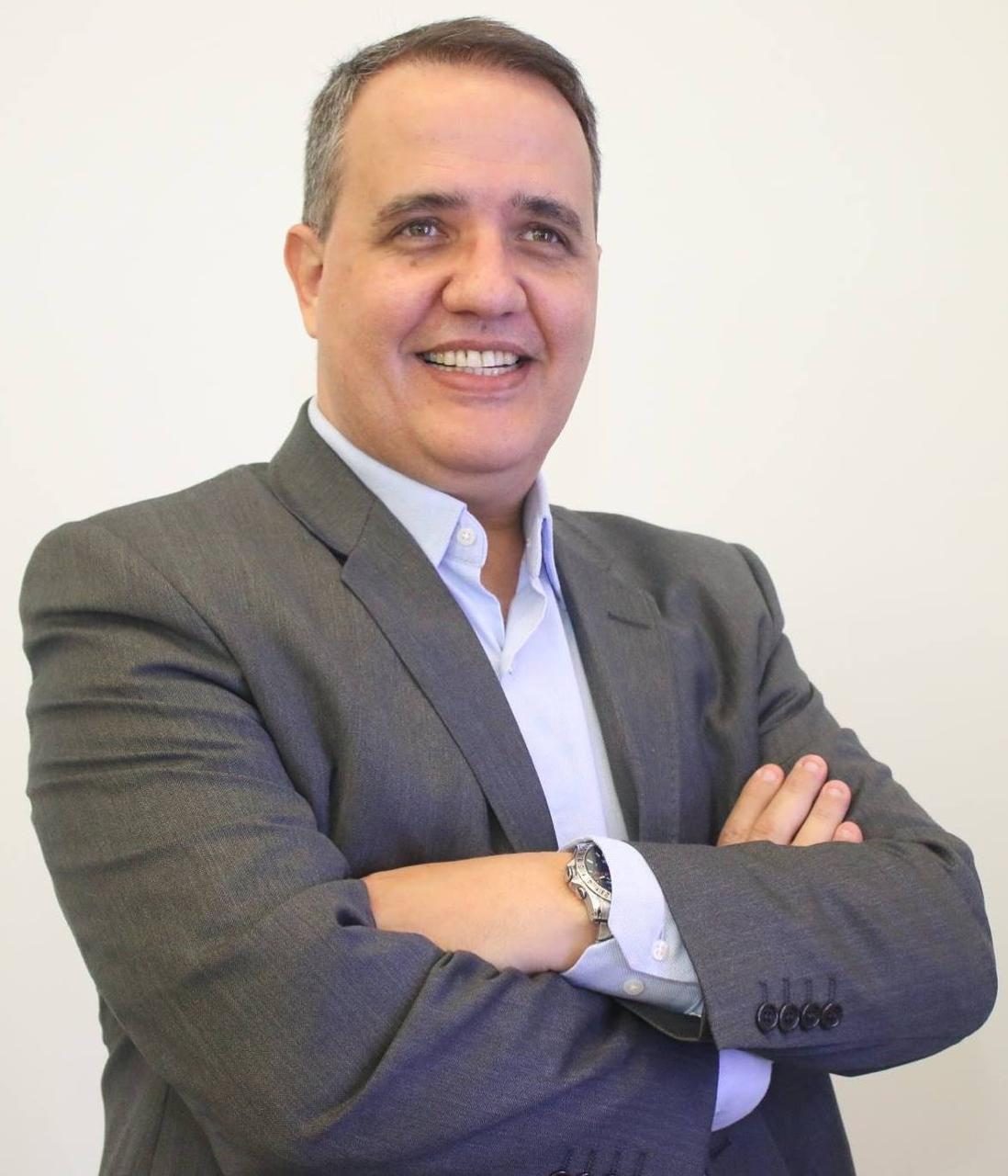 Foto do Palestrante