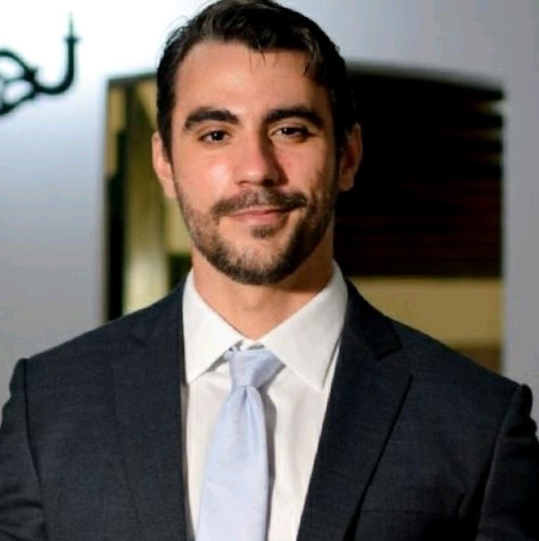 Foto do Palestrante