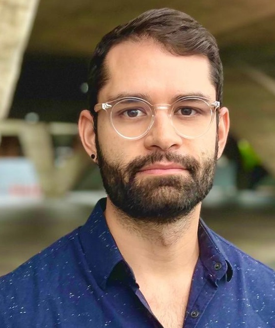 Foto do Palestrante