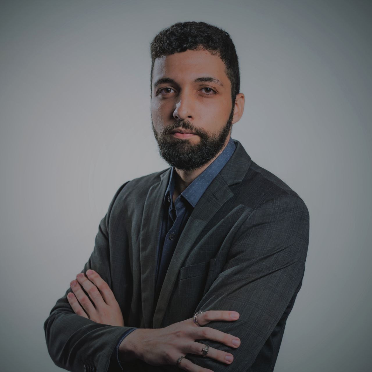 Foto do Palestrante