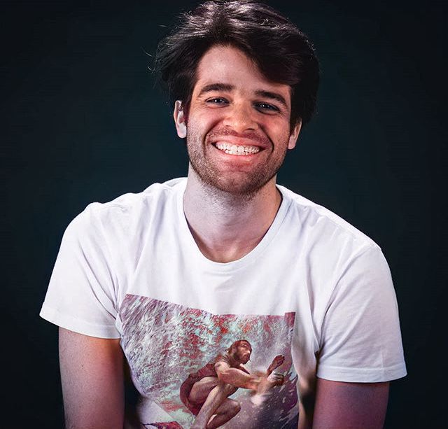 Foto do Palestrante