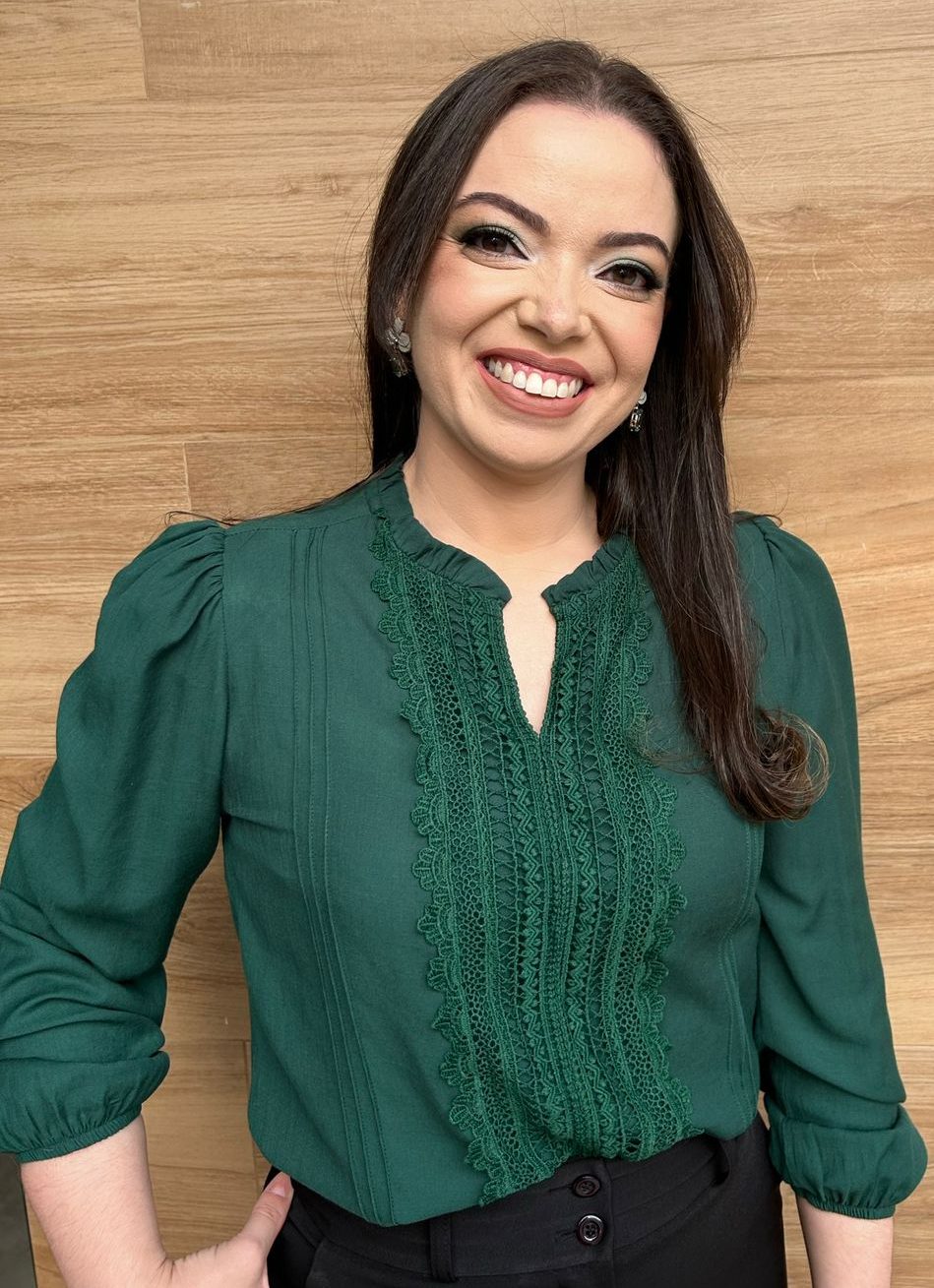Foto do Palestrante