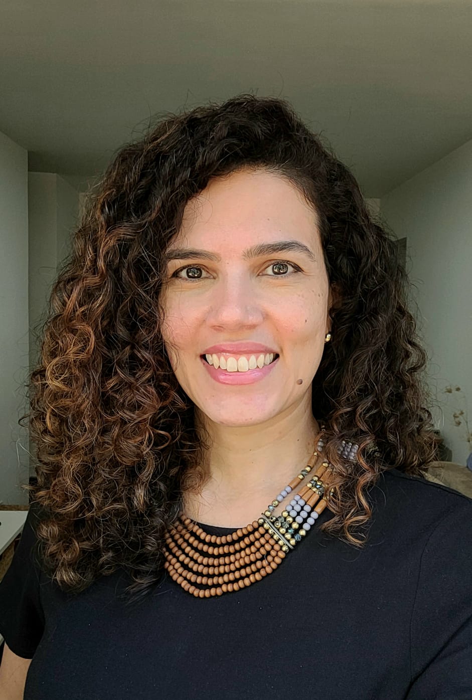Foto do Palestrante
