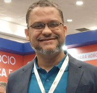 Foto do Palestrante