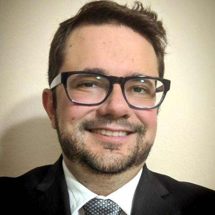 Foto do Palestrante