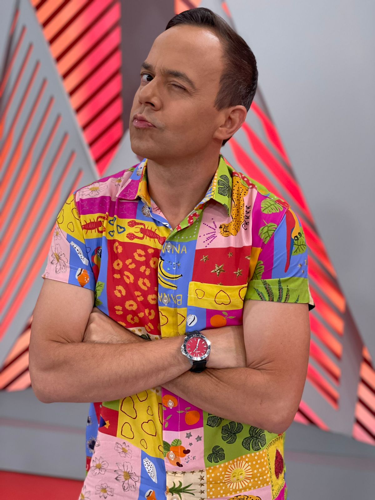 Foto do Palestrante