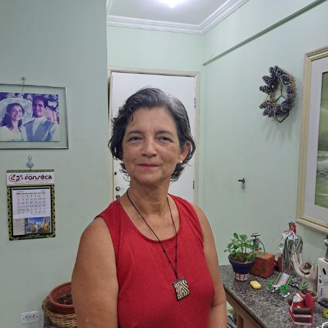 Foto do Palestrante